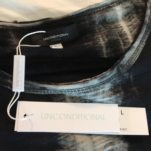 Unconditional London shirt! - Picture 4 of 5